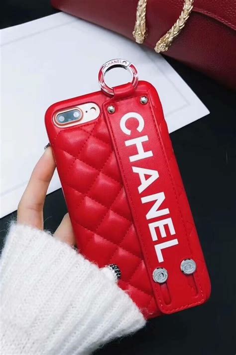 Chanel phone case .